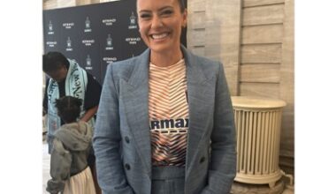 Ali Krieger talks Zohran Mamdani and Gotham FC coming to Queens