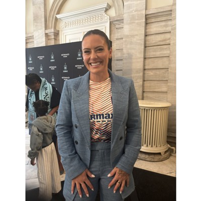 Ali Krieger talks Zohran Mamdani and Gotham FC coming to Queens