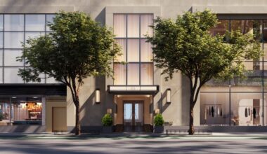 Rockefeller Center's First Hotel Opens in 2027: The Nell New York Details