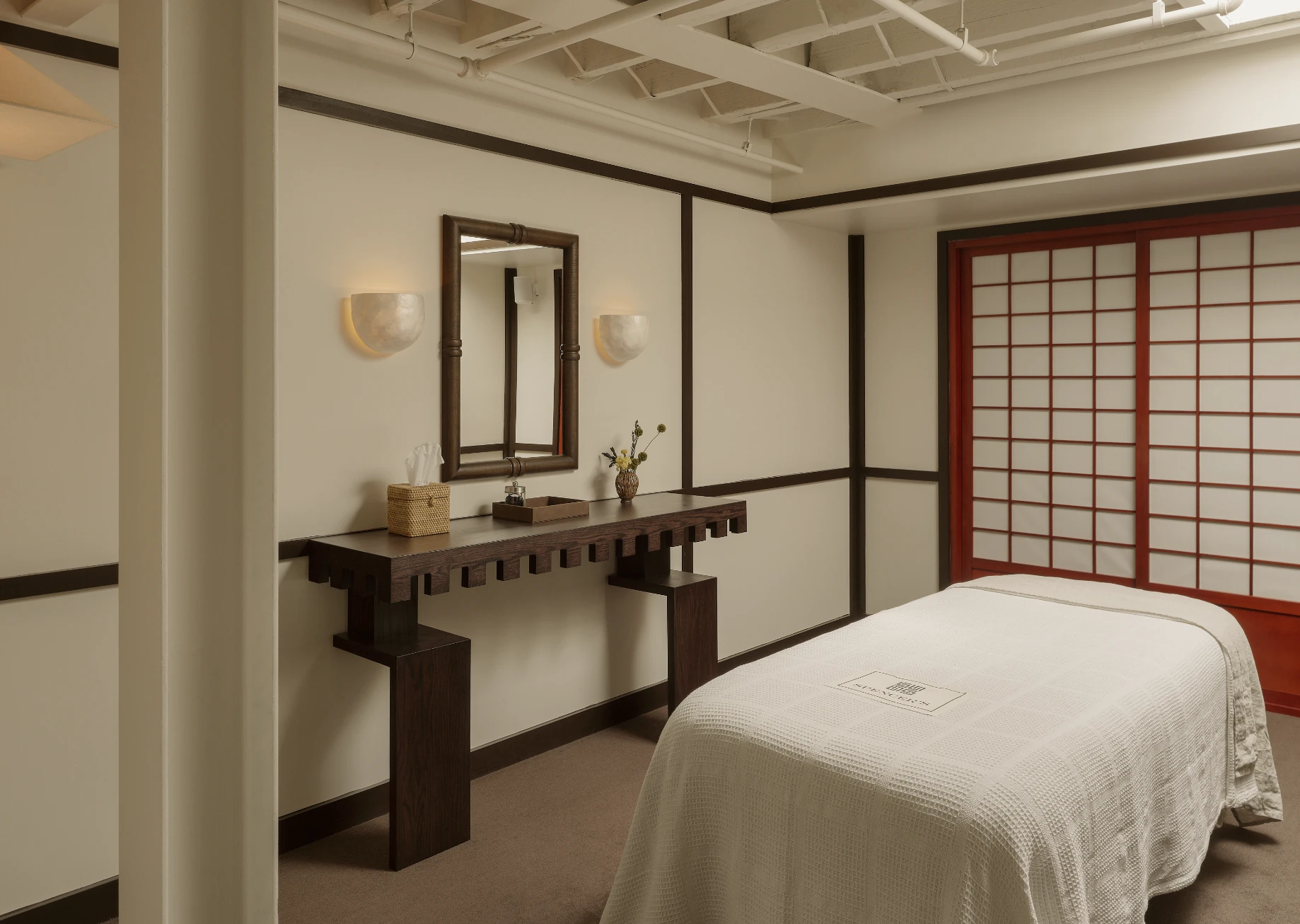 Spencer's Spa in Williamsburg