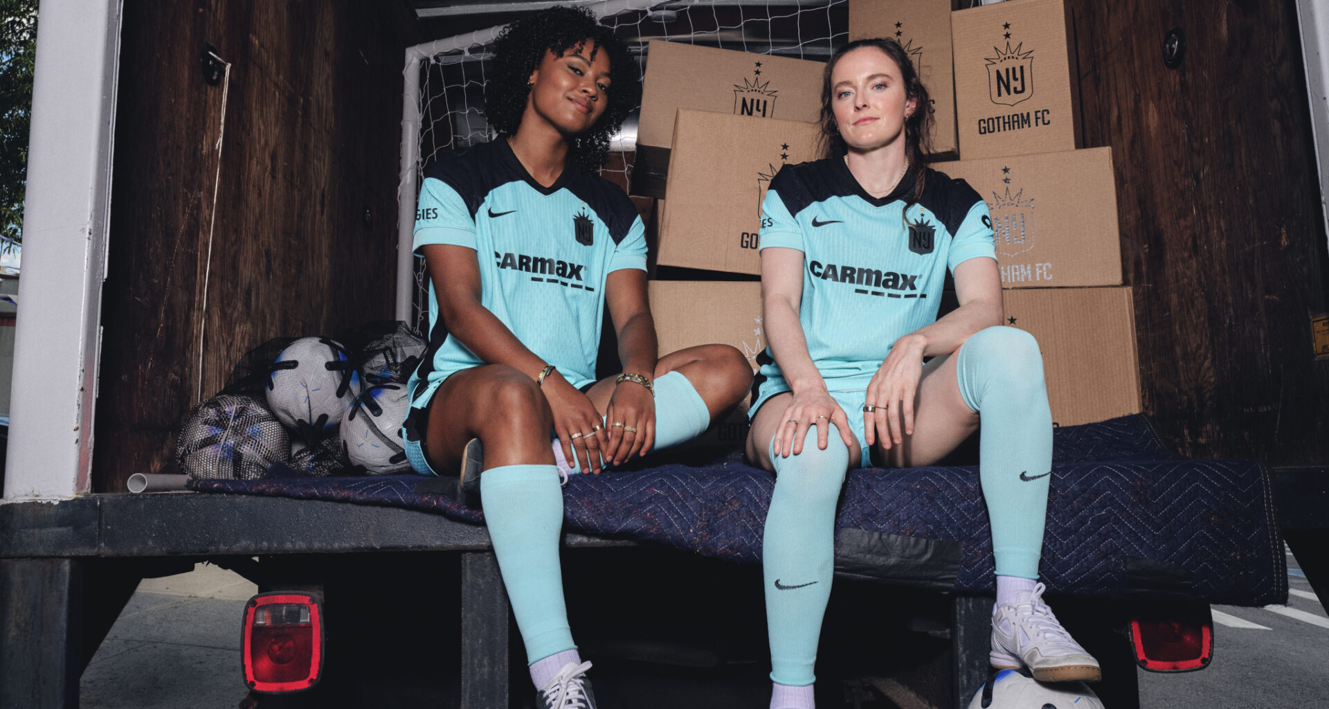 Women's Soccer Team Gotham FC is Officially Moving to Queens