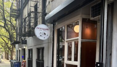 EV Grieve: Openings: Fifth Square on 5th Street