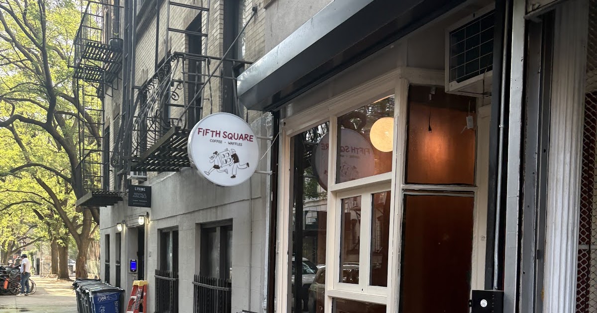 EV Grieve: Openings: Fifth Square on 5th Street