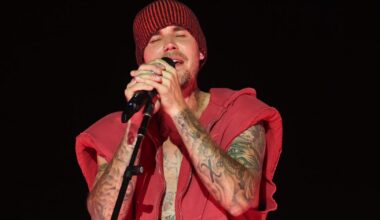 Justin Bieber joins World Cup Final Halftime Show