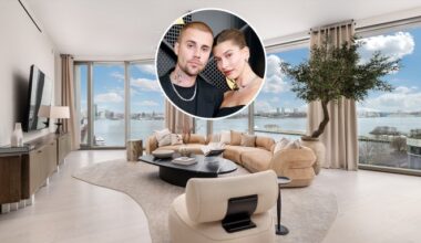 The Bieber's Manhattan Condo in Photos