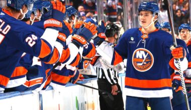New York Islanders want fans to design their third jersey, so maybe they won't complain this time
