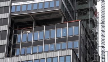 New York City building threatening to collapse stabilized with emergency jacks; some street closures lifted – The Mercury News