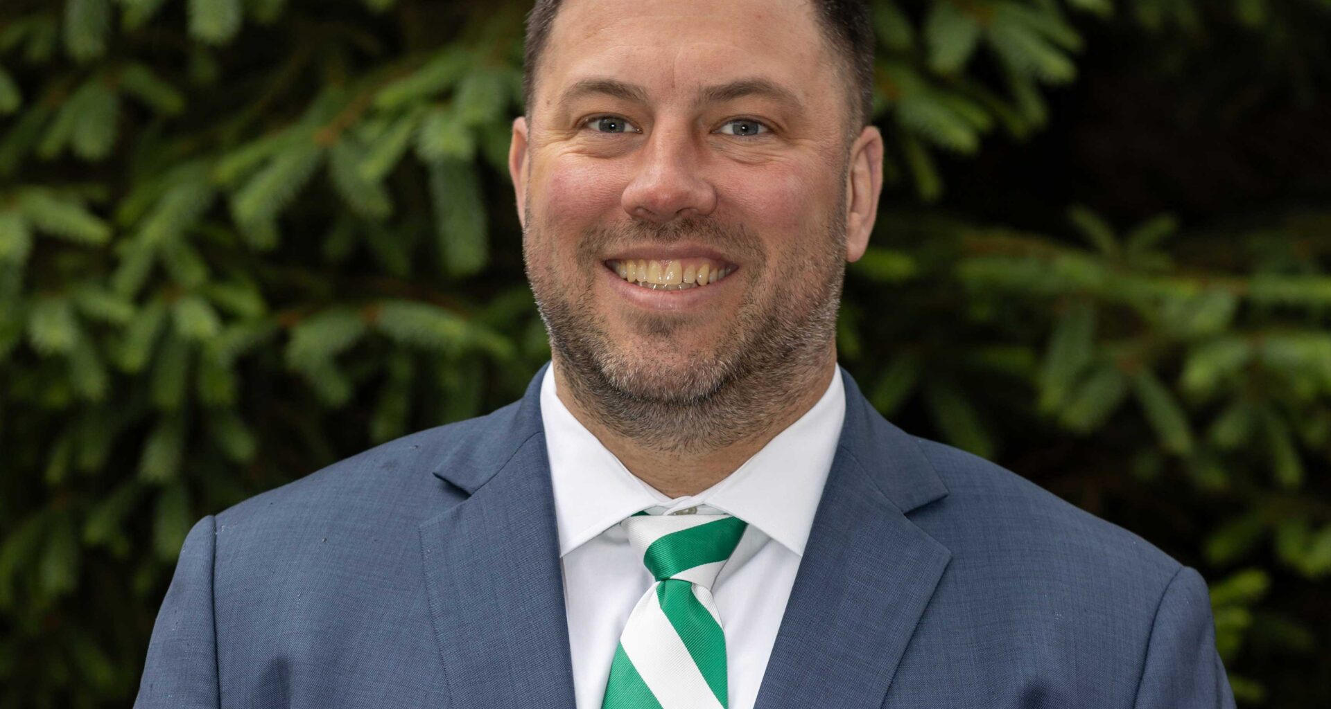 Benjamin Boivin named dean of undergraduate admissions at Queens University of Charlotte | Today at Elon