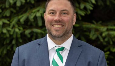 Benjamin Boivin named dean of undergraduate admissions at Queens University of Charlotte | Today at Elon