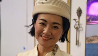 EV Grieve: From the East Village to Kyoto: Masae Satouchi's farewell exhibition