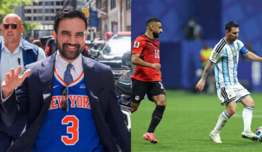 'Egypt were robbed': NYC mayor Zohran Mamdani joins VAR row over Argentina's dramatic World Cup comeback | Football News