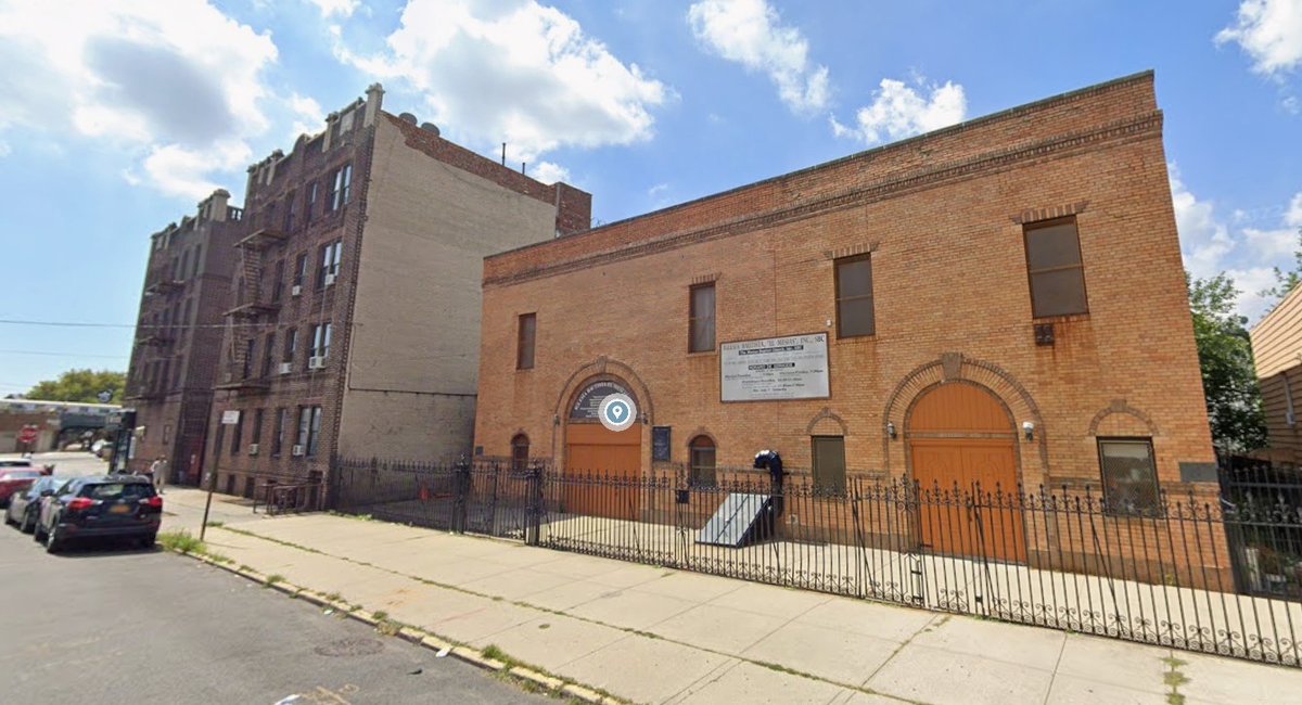 Police arrest man suspected in Molotov cocktail attack on 2 religious buildings in Queens
