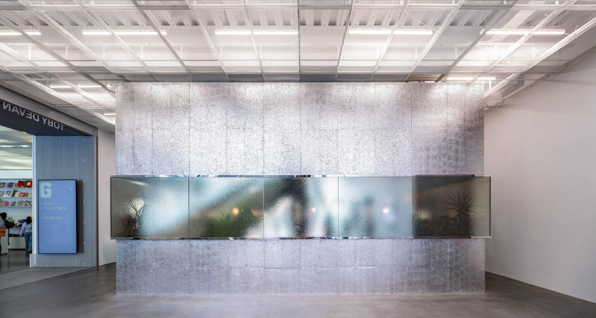 Oberon Restaurant Opens Inside the New Museum in NYC