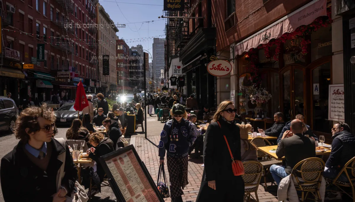 NYC immigrant neighborhoods map outrages Italian community