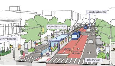 NYC Officials Unveil Sweeping New Transportation Plans: See Renderings