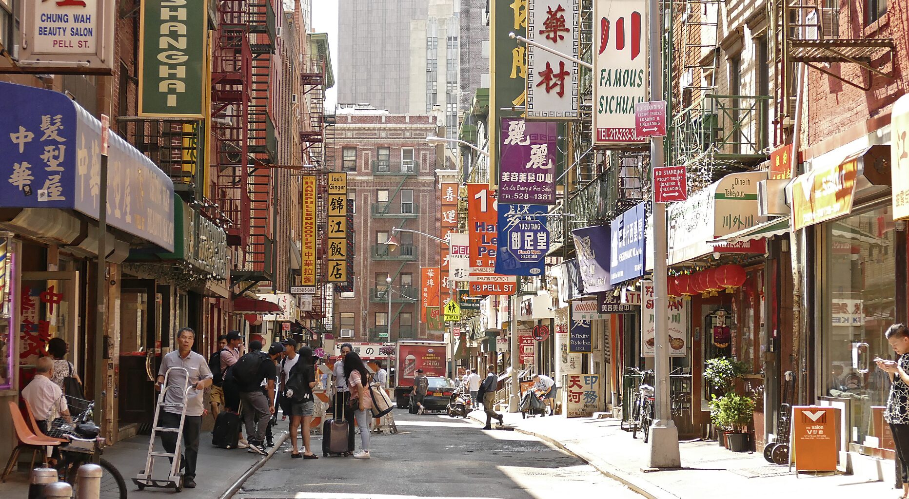 NYC's New Language Explorer Maps the City's Diversity