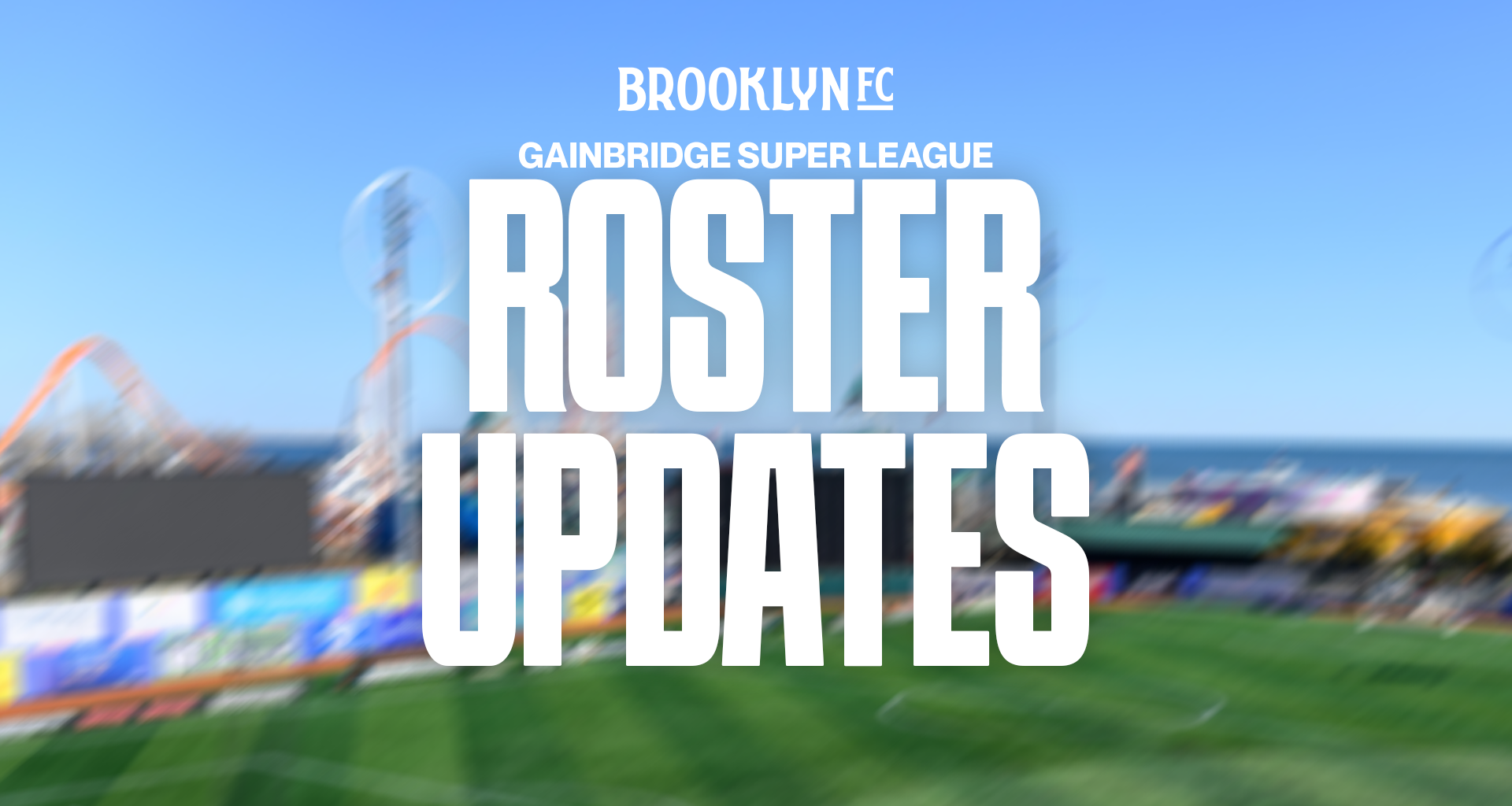 Brooklyn FC Women Confirm 2026 Fall Season Roster Moves