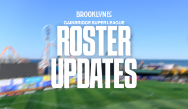 Brooklyn FC Women Confirm 2026 Fall Season Roster Moves