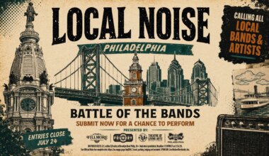 Local Noise Philadelphia