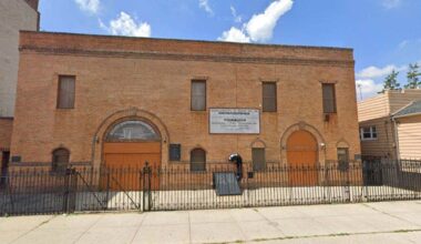 Queens church Molotov cocktail suspect faces federal arson charges