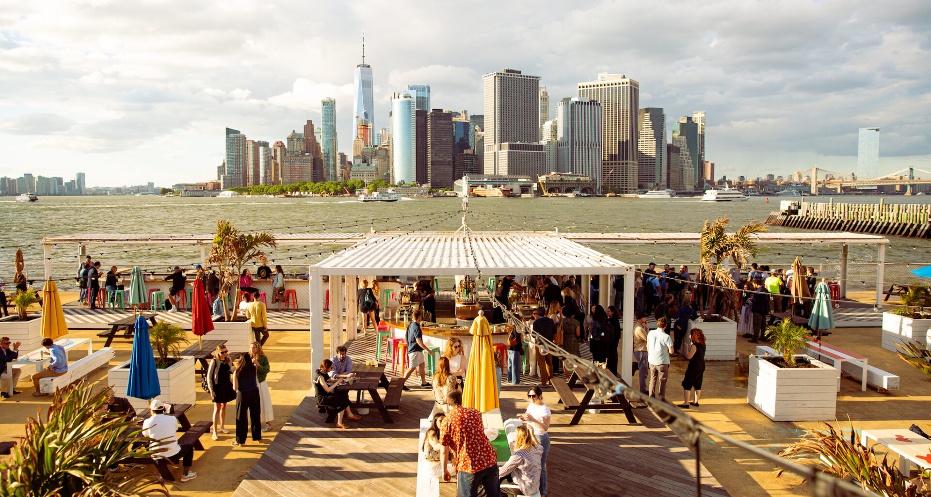 The Case for Visiting Governor's Island at Least Once this Summer