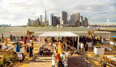 The Case for Visiting Governor's Island at Least Once this Summer