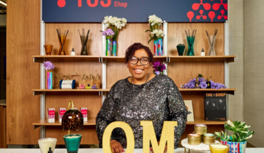 Imani Schectman, BIPOC brands