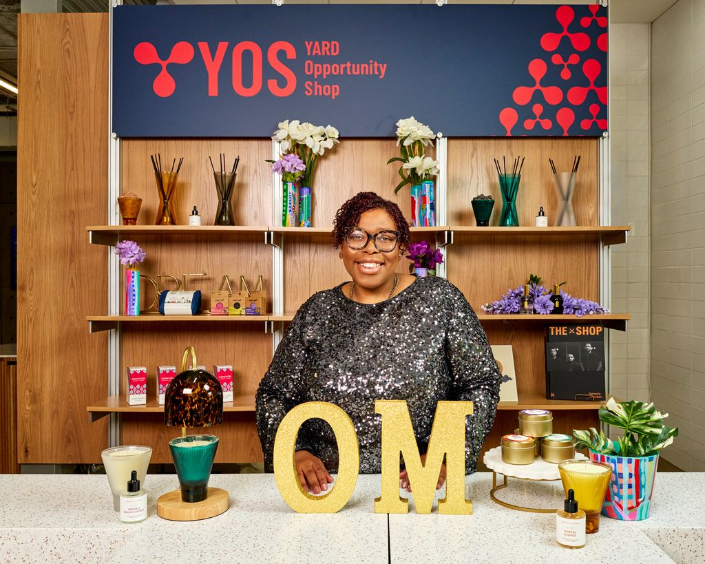 Imani Schectman, BIPOC brands