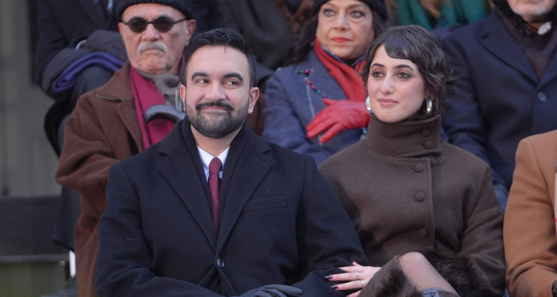New York City first lady Rama Duwaji attends sold-out retreat