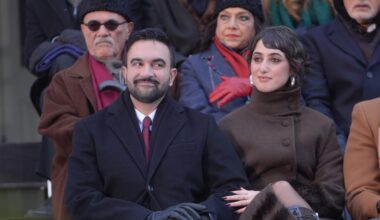 New York City first lady Rama Duwaji attends sold-out retreat