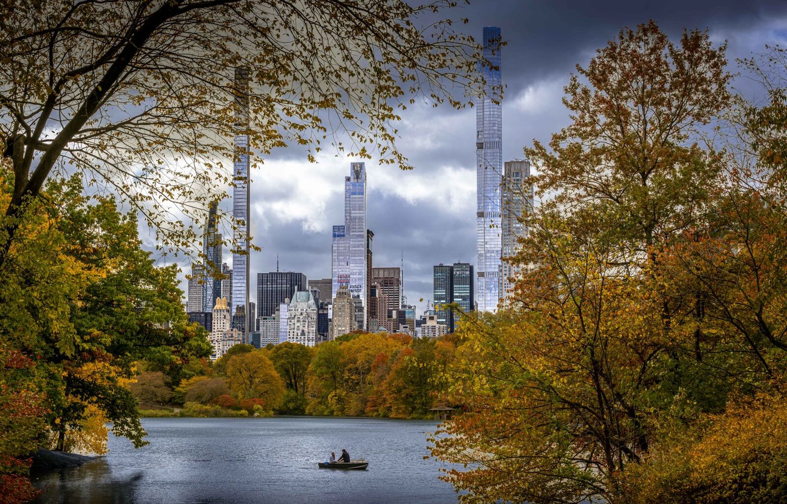 Verdant Beauty, Wide-Open Spaces, Elegant Architecture: Have a Look at 15 Photos That Show Why Central Park Is the Lifeblood of Manhattan
