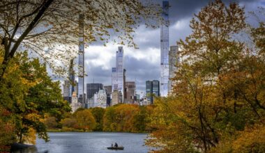 Verdant Beauty, Wide-Open Spaces, Elegant Architecture: Have a Look at 15 Photos That Show Why Central Park Is the Lifeblood of Manhattan