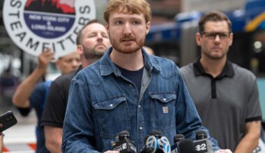 Union says New York City building developers cut corners, put safety at risk – East Bay Times