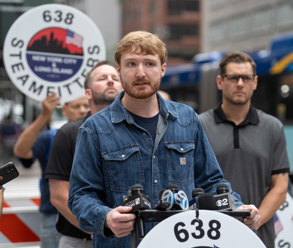 Union says New York City building developers cut corners, put safety at risk – East Bay Times