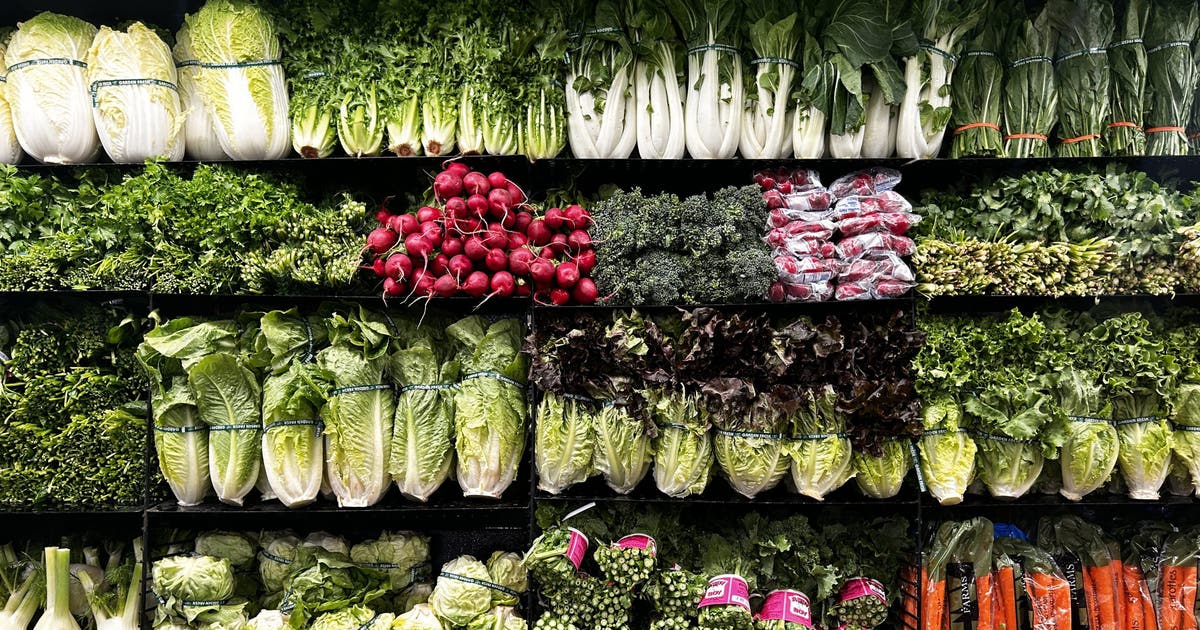 Cyclosporiasis outbreak: How to wash produce