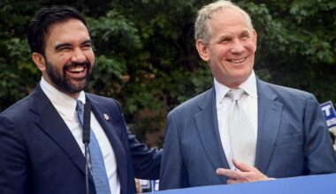 MTA and Mamdani tout a new day for NYC buses after Eric Adams stalled projects