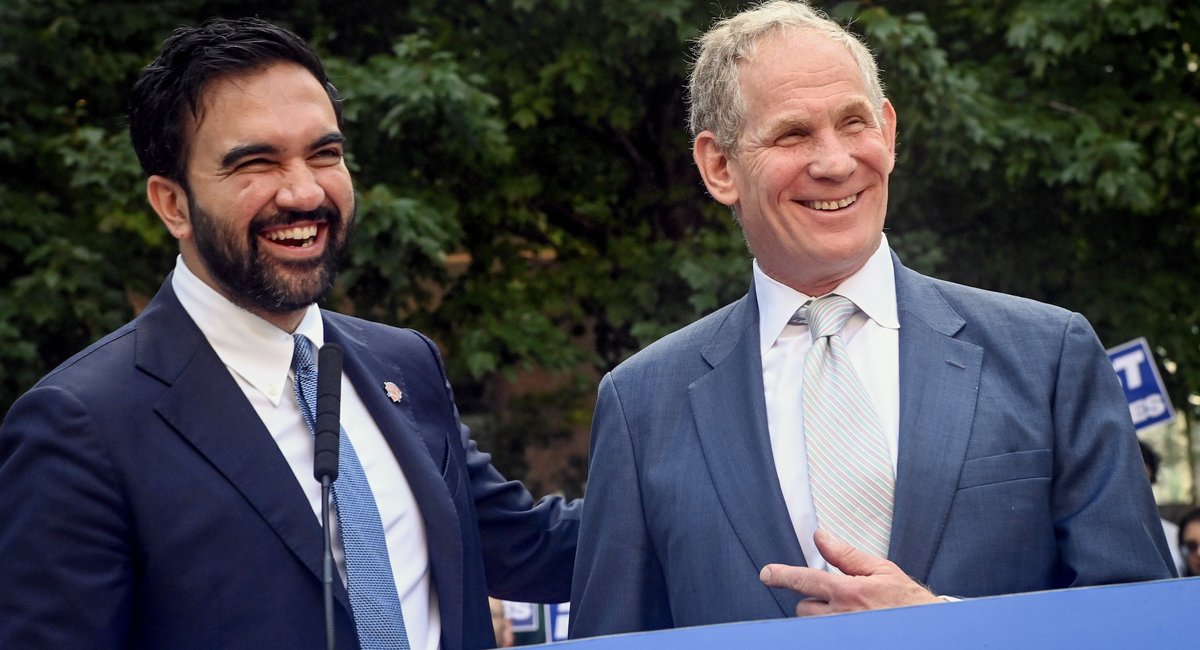 MTA and Mamdani tout a new day for NYC buses after Eric Adams stalled projects