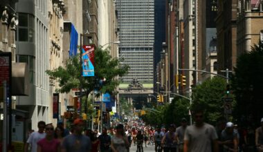 NYC Summer Streets program set to make its return: Dates, location