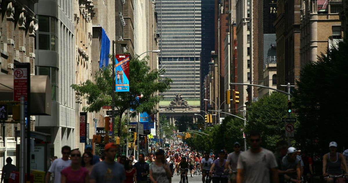NYC Summer Streets program set to make its return: Dates, location