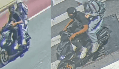 Scooter-riding duo rips headphones off women in Brooklyn: cops