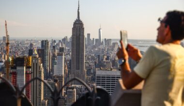 Hit these free NYC rooftops for an eagle-eye view on a budget