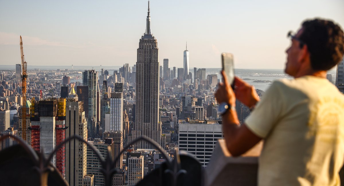 Hit these free NYC rooftops for an eagle-eye view on a budget