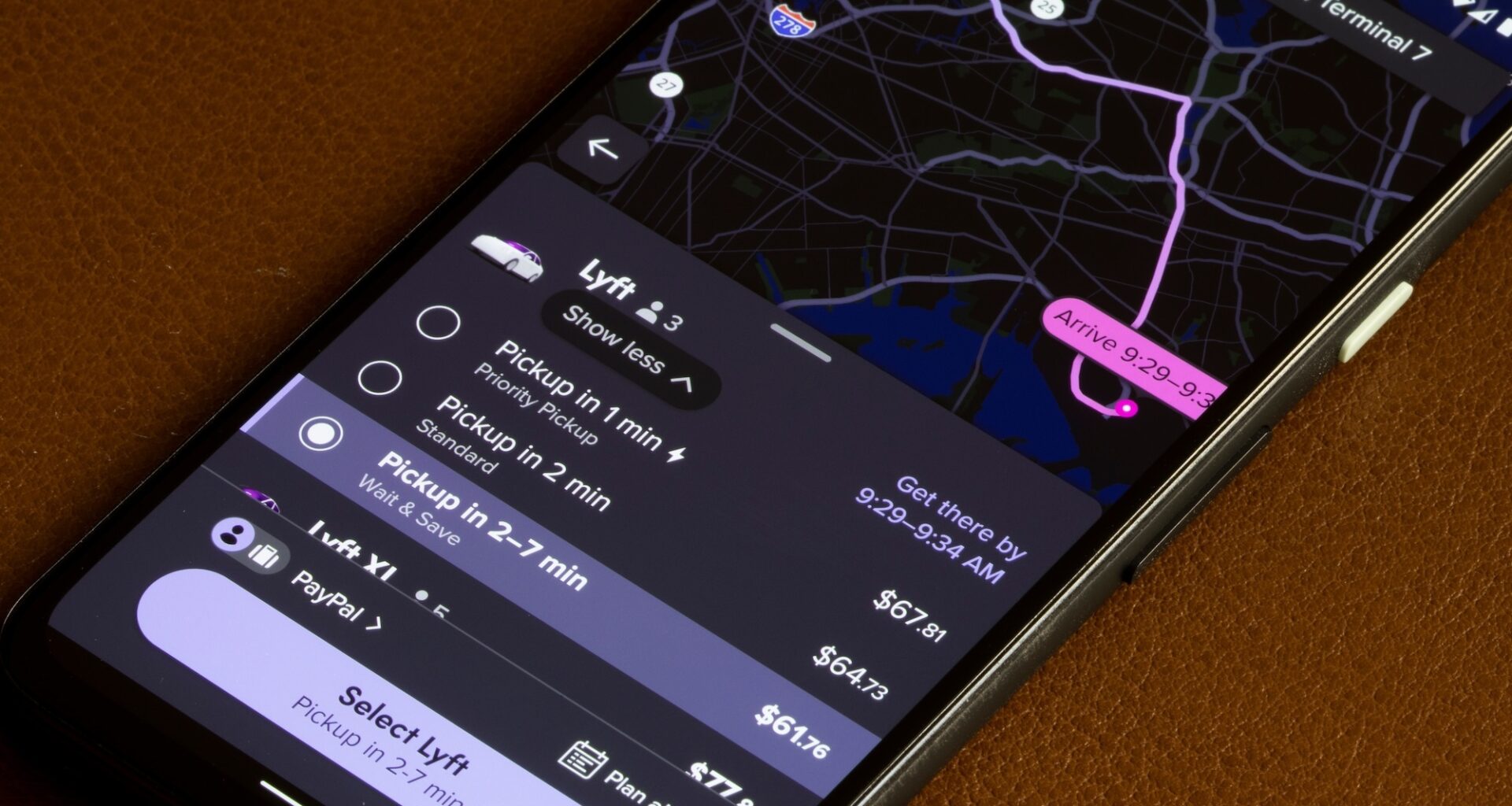 Lyft Launches Free Ride Program for NYC Job Seekers