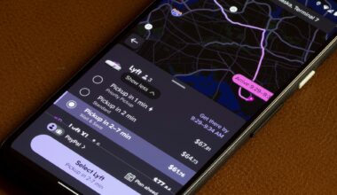 Lyft Launches Free Ride Program for NYC Job Seekers