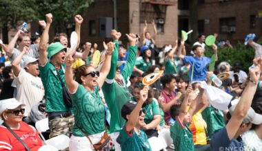 NYC Adds 3 Free World Cup Watch Parties Next Week