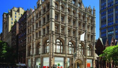 Airbnb Buys Opulent NYC Office As It Battles Short-Term-Rental Ban