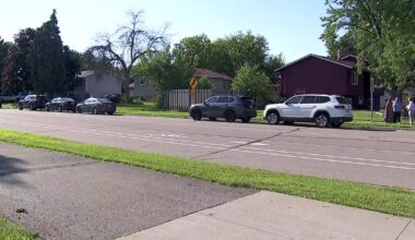 8-year-old boy killed after being hit by truck while riding e-scooter in Brooklyn Park