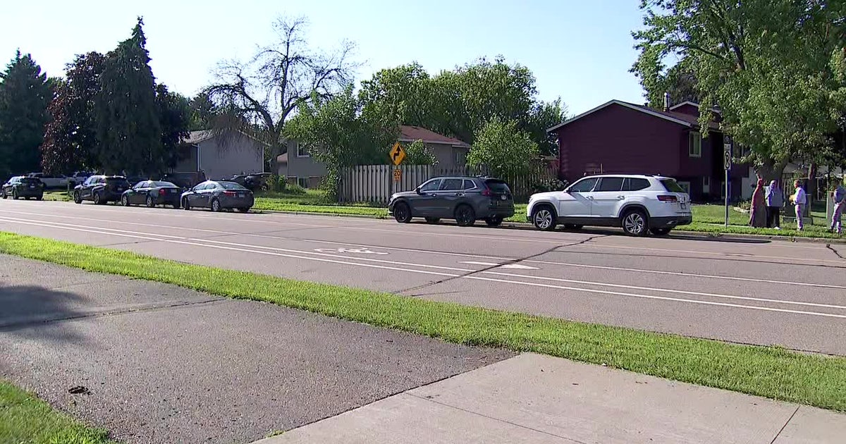 8-year-old boy killed after being hit by truck while riding e-scooter in Brooklyn Park
