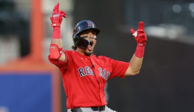Red Sox had a nightmare travel day for the ages, yet still found a way to beat the Mets in New York