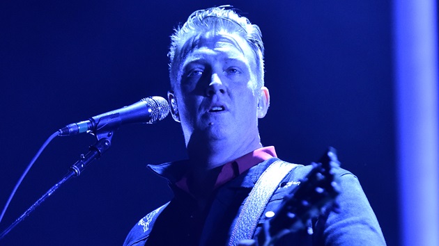 Queens Of The Stone Age And Royal Blood Perform At The Forum